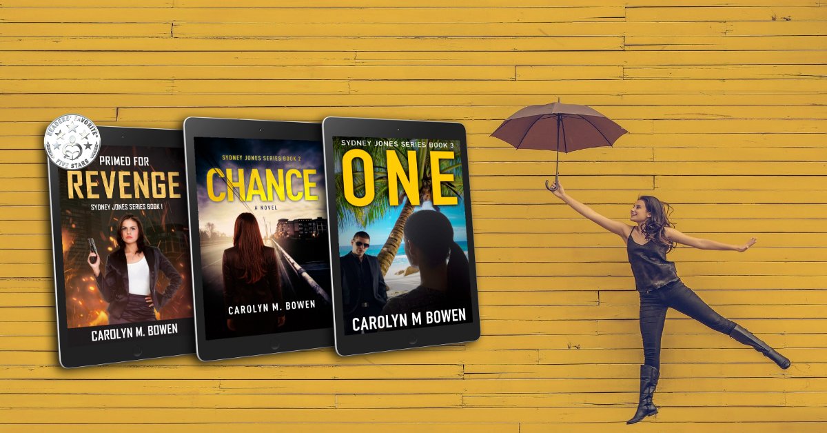 Action and Adventure Lovers: Grab your copies of the Sydney Jones Series for thrilling entertainment. #legalthrillers #suspensenovels #romanticsuspense #sydneyjonesseries #thrillers  bit.ly/AmazonCMB