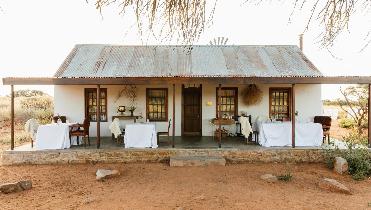Tswalu's tweet photo. Chef @JanHendrikvdWes is inviting chef @Kobusvd_Merwe to share the Klein JAN kitchen in September for one night only. We asked Jan what diners can expect:
https://t.co/wMRCXSIXxw
#KleinJAN #RestaurantKleinJAN #FineDining #EcoTourism https://t.co/lszjbHKKpX