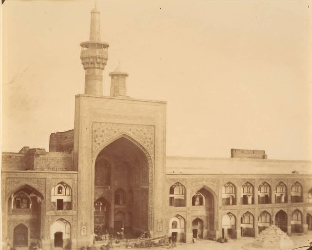 سولماز کاویانی on Twitter: "RT @MahdiShadkam: اولین‌ها و قدیمی‌ترین عکس