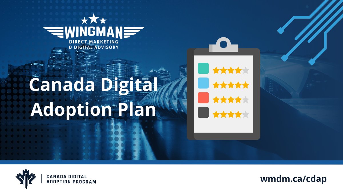 Your Digital Intensity Score measures how much technology your business uses in its operations. It’s a score that you will be given during your Digital Maturity Assessment.   

Complete your own short assessment at the link below👇🏼#CDAP #DigitalMaturity 

bdc.ca/en/articles-to…