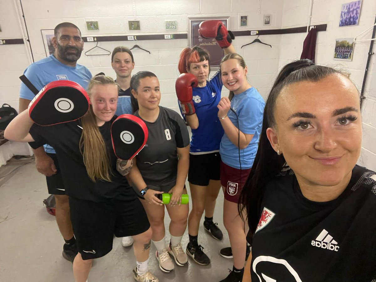 Avenue Hotspur FC Women tweet media