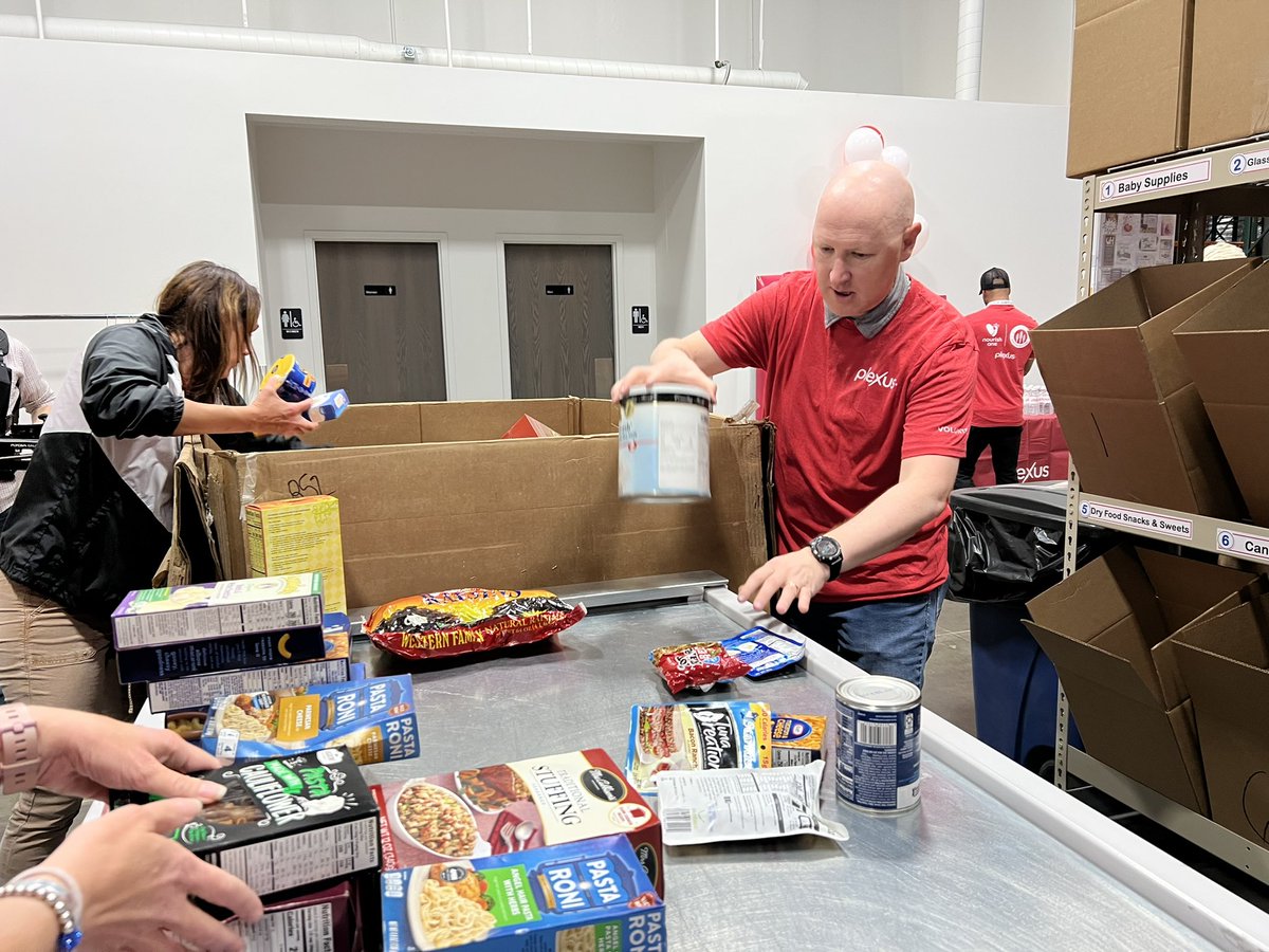 Office of the Utah Attorney General (@utahag) on Twitter photo Today, AG Reyes and the AGO executive team were at the @UtahFoodBank, pitching in with <a href="/PlexusWorldwide/">Plexus Worldwide</a> to deliver donated food to people in our community. Thank you! Today, AG Reyes and the AGO executive team were at the @UtahFoodBank, pitching in with <a href="/PlexusWorldwide/">Plexus Worldwide</a> to deliver donated food to people in our community. Thank you!