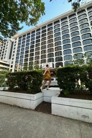 We're excited to welcome Molly Sydnor, our second Texas Artist in Residence, at the LINE Austin!
Drop by and learn more about her practice during her open studio hours, Thursdays and Fridays, 2-4pm throughout July 4. Visit bigmedium.org for more info ;)