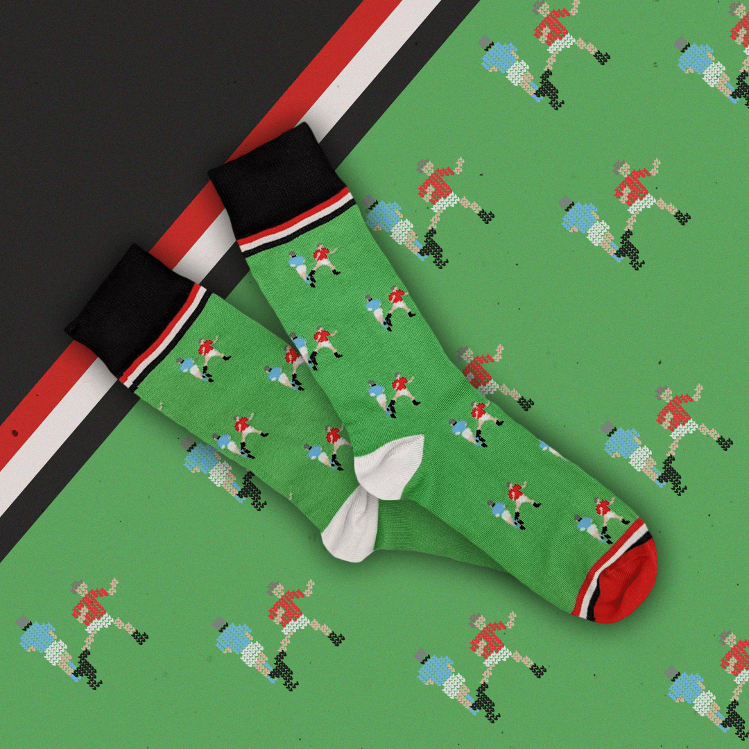 Sock Council on Twitter "🔴⚪️⚫️ NEW Socks for Manchester United