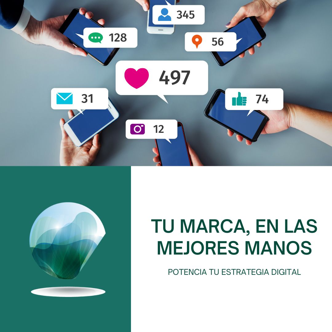 ¿Te desborda trabajar tus redes sociales, página web, marketing…?

Ponte en las manos de Ciudad Aumentada para gestionar de la mejor forma y sacándole el máximo partido a todas tus plataforma para convertirte en una referencia para tus clientes.

Infórmate.

#lasrozas