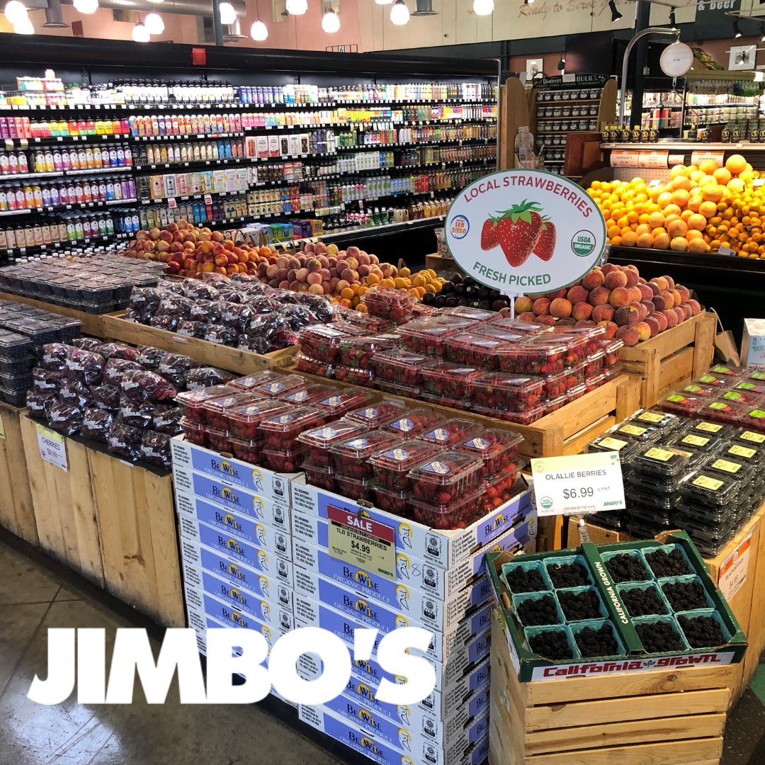 Organic Produce Network (@opnnow) on Twitter photo Consumer interest in cooking at home skyrocketed during the pandemic, and Ryan Peterson, director of produce and floral for <a href="/JimbosNaturally/">Jimbo's...Naturally!</a>, said the San Diego retail chain has continued to see strong organic produce sales in response to this trend.
#OPNConnect #Jimbos Consumer interest in cooking at home skyrocketed during the pandemic, and Ryan Peterson, director of produce and floral for <a href="/JimbosNaturally/">Jimbo's...Naturally!</a>, said the San Diego retail chain has continued to see strong organic produce sales in response to this trend.
#OPNConnect #Jimbos