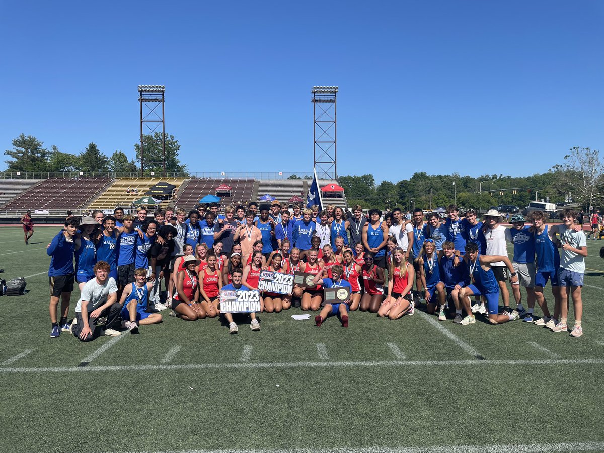 HallWHAthletics's tweet photo. Hall Boys and Conard Girls win CIAC Class LL State Titles!!!

#wearewesthartford https://t.co/eahJDSvPxR