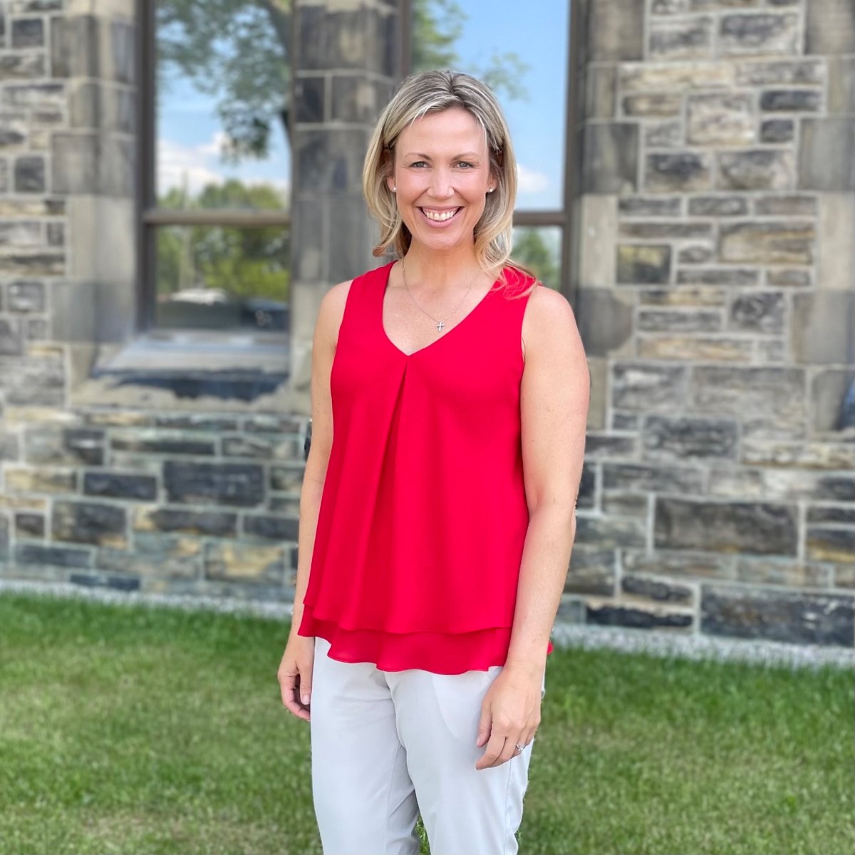 Today is #RedShirtDay of Action for AccessAbility and Inclusion!
People across Canada are creating a visual display of solidarity for persons and families of those living with disabilities. 
Learn more at easterseals.org/red-shirt-day