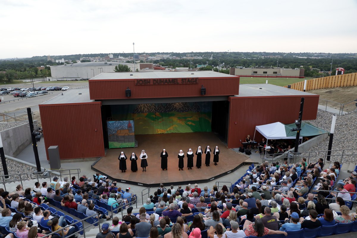 Minot State tweet media