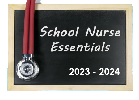 SCHOOL NURSE ESSENTIALS 23-24
August 16th, 7:30 to 3:30
August 17th, 8:00 to 3:30
August 18th, 8:00 to 3:45
Where: Dining Hall at SNHU 2521 N River Rd, Hooksett, NH 03106
Cost: $99 per day; Breakfast and Lunch included
REGISTER HERE: nhsna.wildapricot.org/event-5282301