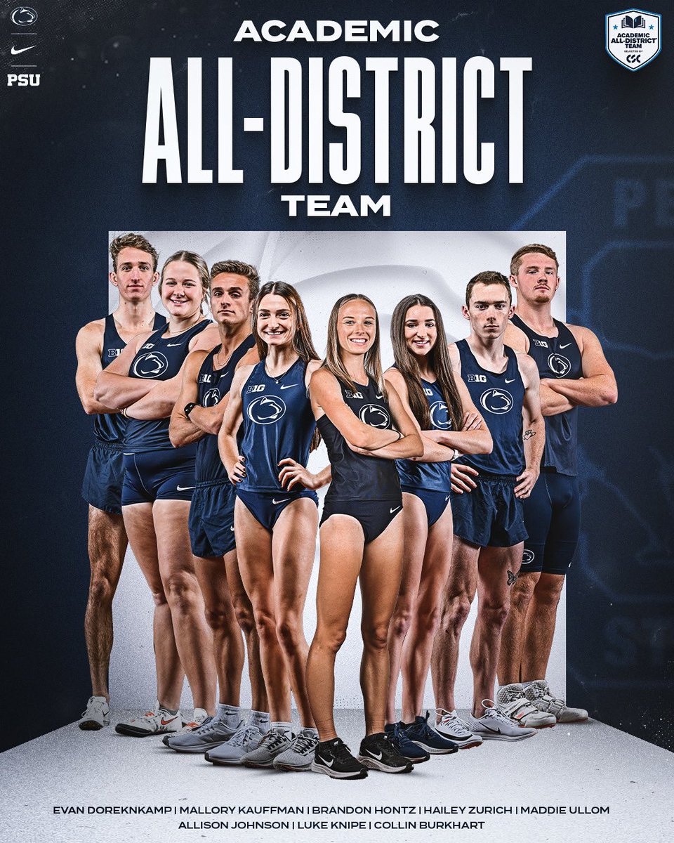 Penn State Track & Field/Cross Country tweet media