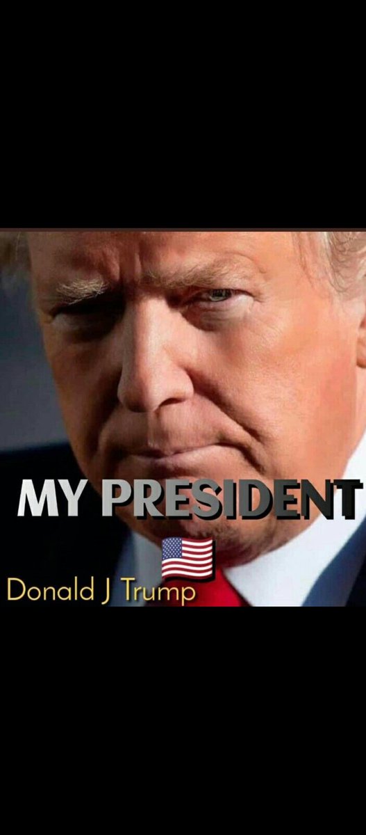 AnitaMWeir1's tweet photo. @PapiTrumpo Oh my! ๐ So true! ๐
We only care about Trumpy! ๐บ๐ฒ #Trump ๐บ๐ฒ
#TrumpWon2020Election
#DemocratesCheated ๐
๐บ๐ฒ๐บ๐ฒ #POTUS45DJT๐บ๐ฒ๐บ๐ฒ https://t.co/GidghrSnu0
