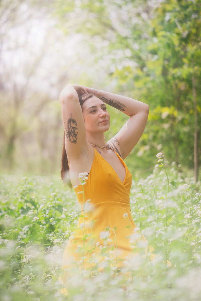 Summer’s here in Canada, here’s some portraits for you