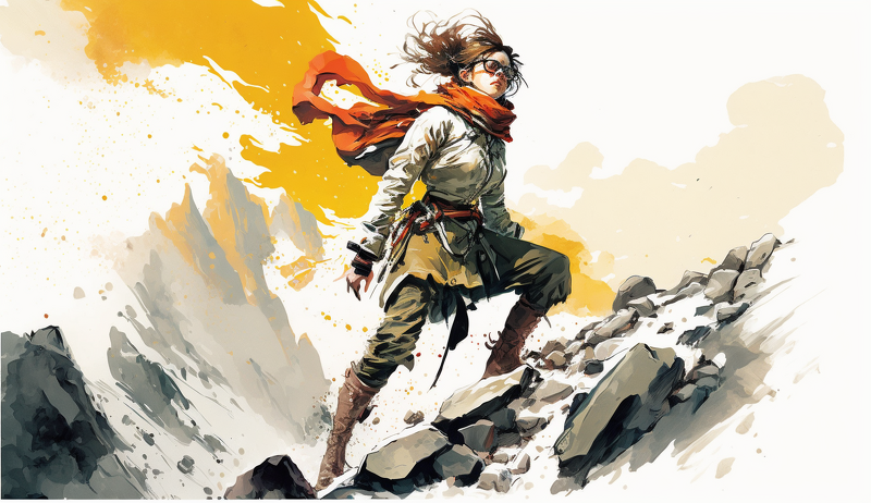 maxjahn's tweet photo. Can we please stop using the mountain climb metaphor in tech? There is no single peak of a mountain that we can reach to end the journey. #metaphor #journey #communication

https://t.co/vbMxFFKOyd https://t.co/l9BqpkLChN