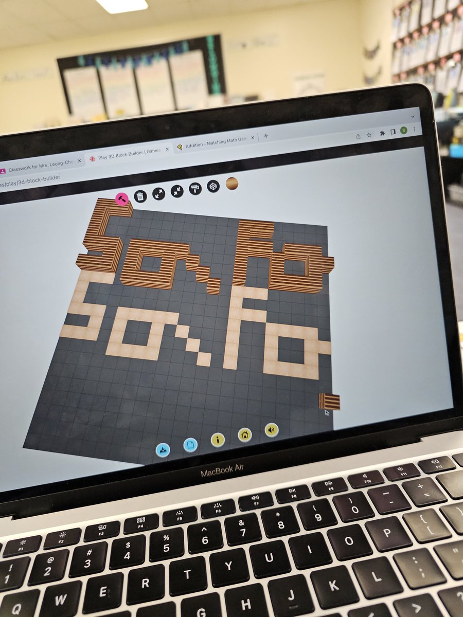 Mrs. Leung-Chow's Grade 1 Class tweet media