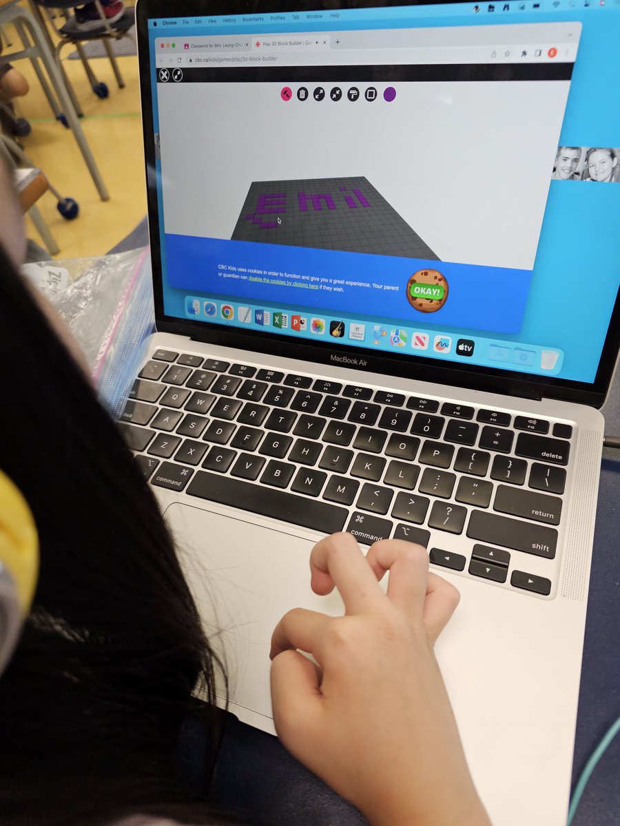 Mrs. Leung-Chow's Grade 1 Class tweet media