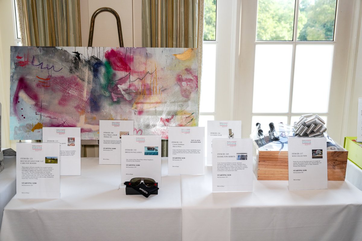 ThePRBoutique's tweet photo. @vitaliving exceeded their goal of raising over $200,000 dollars at their annual Pearls of Wisdom Fiesta!  

All funds will go towards providing lifelong services and support for children and adults with intellectual and developmental disabilities. 

#vitaliving #houstoncharity https://t.co/WM7bAkvoza