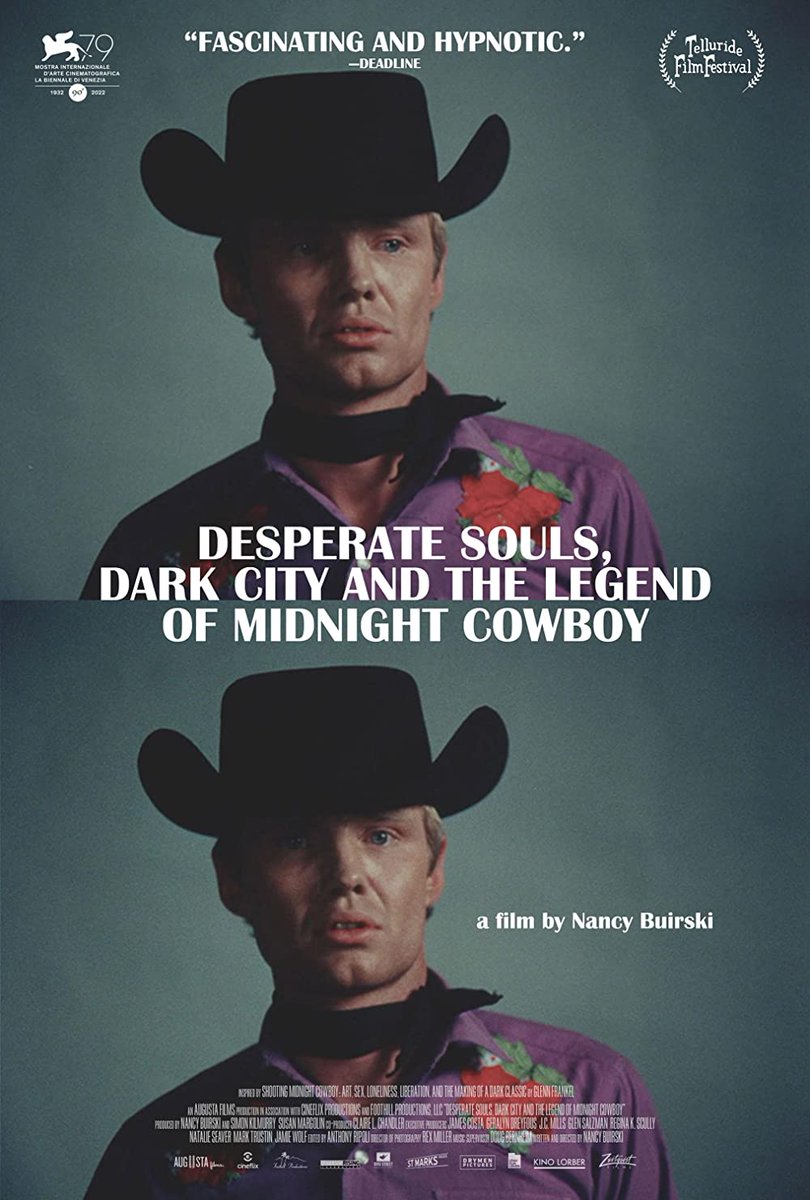 SNEAK PEEK : 'Desperate Souls, Dark City and the Legend of Midn... sneakpeek.ca/2023/05/desper… #midnightCowboy @jonvoight