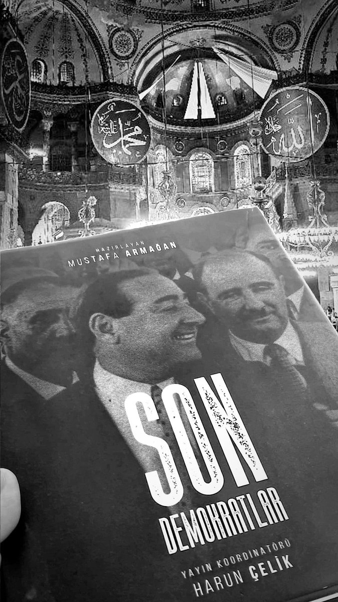 “Bu ülkede demokrasi uğruna, insan hakları uğruna, eğitim, yoksulluğu ortadan kaldırma, imar ve inşa uğruna, bu ülkenin itibarı uğruna, Cumhuriyet uğruna, çağdaşlık uğruna ve bu ülkenin dünya devleti olması için güçlenmesi, uğruna hayatını vermiştir.”
#sondemokratlar