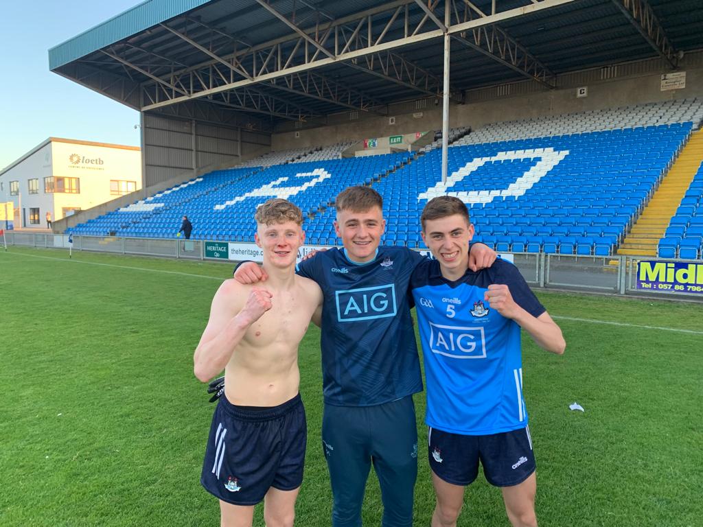 Leinster Champions! Well done lads! #UpTheDubs #CastleknockAbú 
💪💪💪💙💙💙🏅🏅🏅