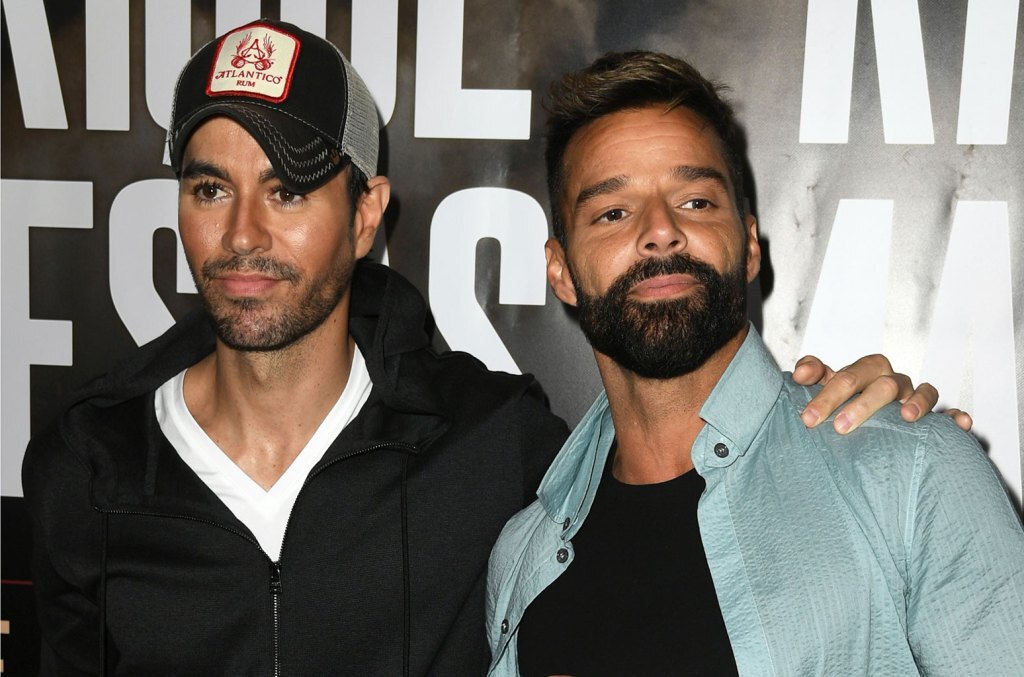 Enrique Iglesias, Pitbull & Ricky Martin Announce Trilogy Tour Dates – Billboard 
Global superstars Enrique Iglesias, Ricky Martin and Pitbull are going on tour … together. The three hitmakers announced dates for their North America Trilogy Tour, which is set to kick off Oct…