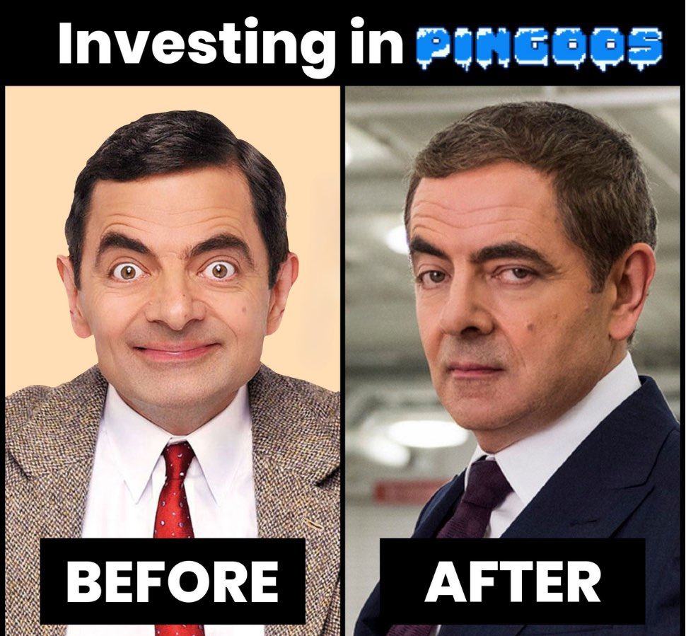 Rich_Salt's tweet photo. I am such a Chad with my .@PingoosOrd
I am my #Pingoo My #Pingoo is me 🐧
#btc
#Ordinal https://t.co/dDGycahEDm