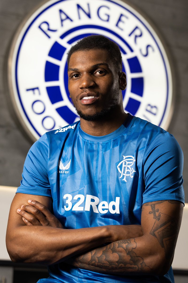 Excited to join this amazing club with the most incredible fans! I can’t wait for the season ahead!💙 <a href="/RangersFC/">Rangers Football Club</a>
