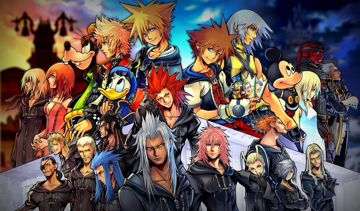 What's your favorite Square Enix franchise?