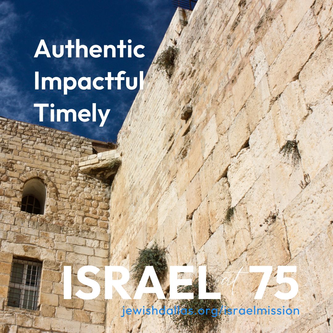 Jewish Federation of Greater Dallas tweet media