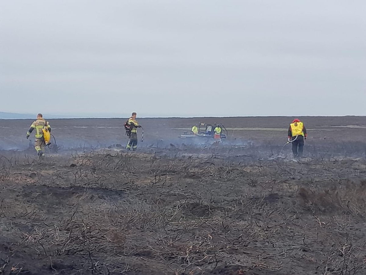 peaklass1's tweet photo. This is just heartbreaking. And it’s the same EVERY. SINGLE. SUMMER. If you bring a barbecue into the Peak District - turn around - you are not welcome here. https://t.co/jqBcg13xLB