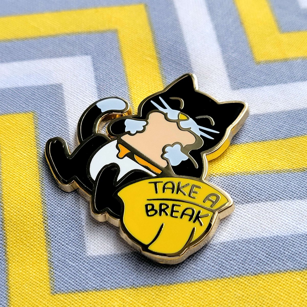 They're here and they're so shiny... 🤩