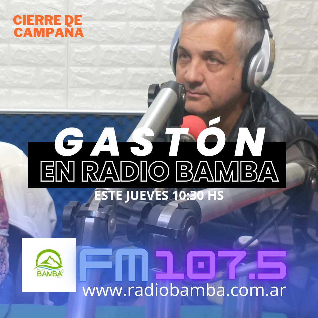 RADIO BAMBA tweet media