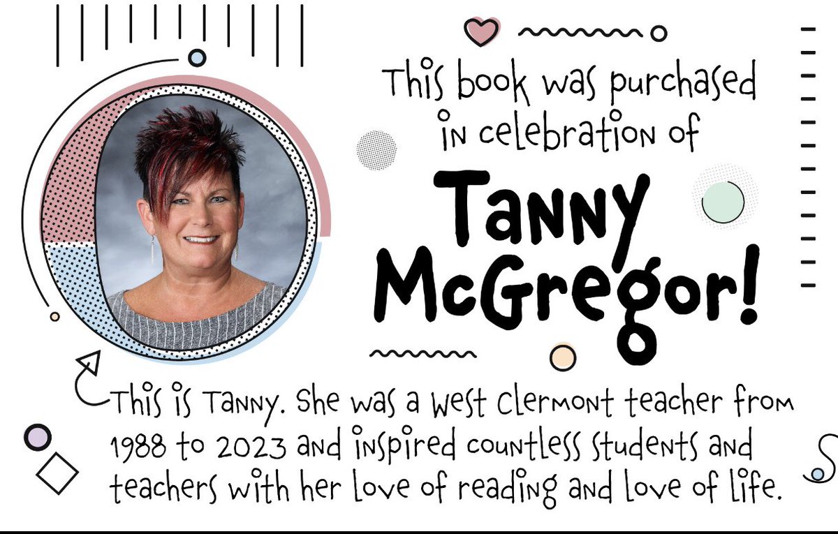 Tanny McGregor tweet media