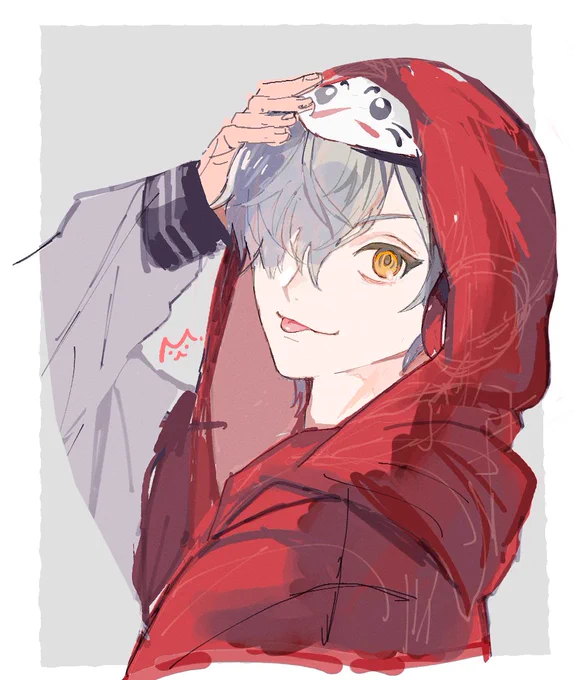 #だるまいずごっほ