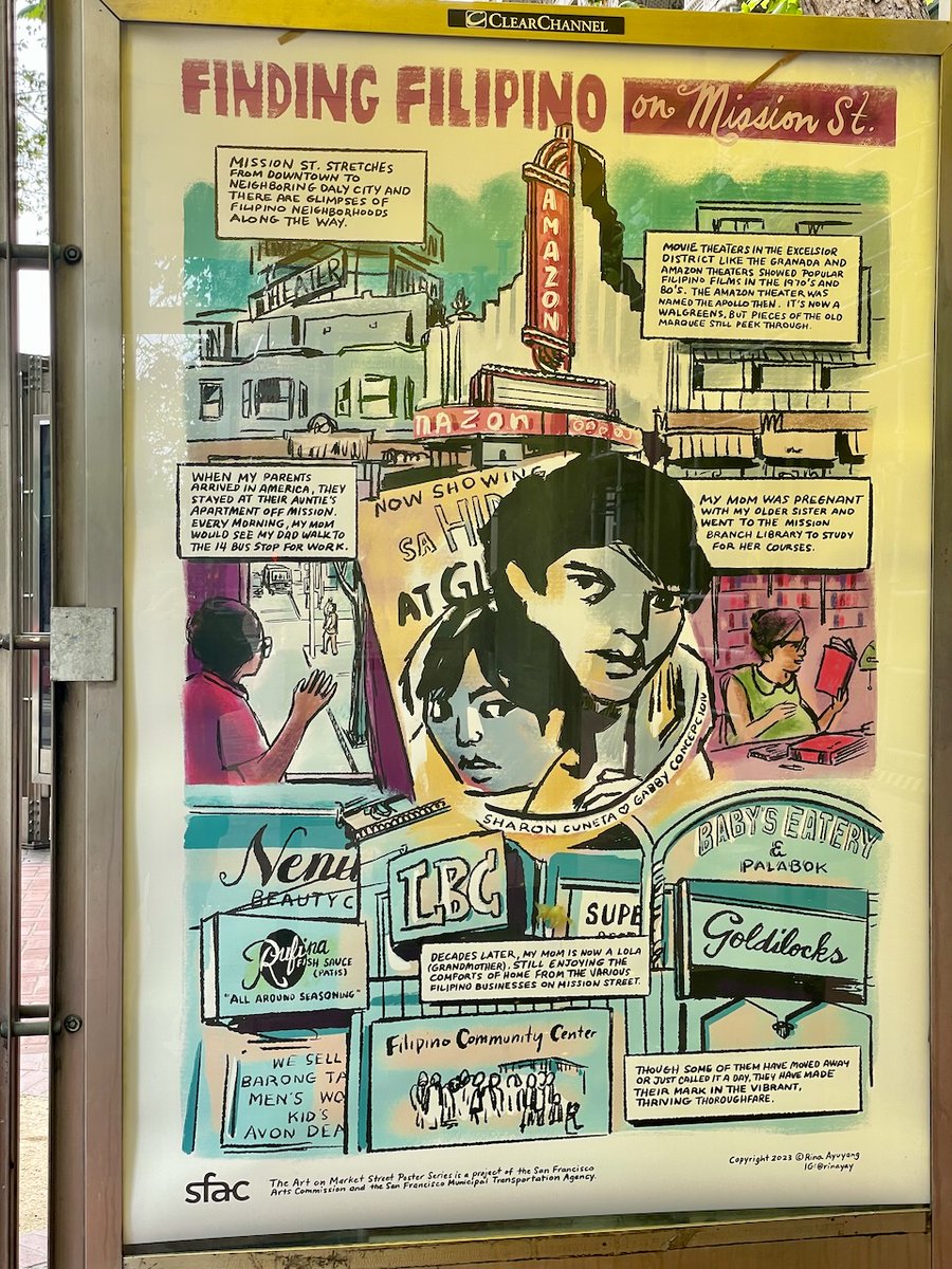 sparkplugcomics's tweet image. Finding Filipino - and finding Sparkplug Books artists in SOMA. Rina Ayuyang's South Park comic and the park itself and the Gran Oriente Filipino Masonic Temple, with bonus Finding Filipino on Mission Street comic. San Francisco, California. May, 2023 #AAPIHeritageMonth