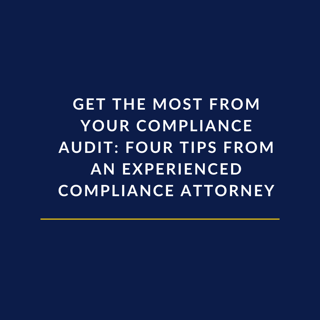 MS_lawgroup's tweet photo. Maximizing the benefits of a compliance audit is essential for any business. Here are four tips from an experienced compliance attorney to help you get the most out of your audit.

https://t.co/WeEWcMwZSf

#Compliance #ComplianceAttorney https://t.co/GAFsnx08t1
