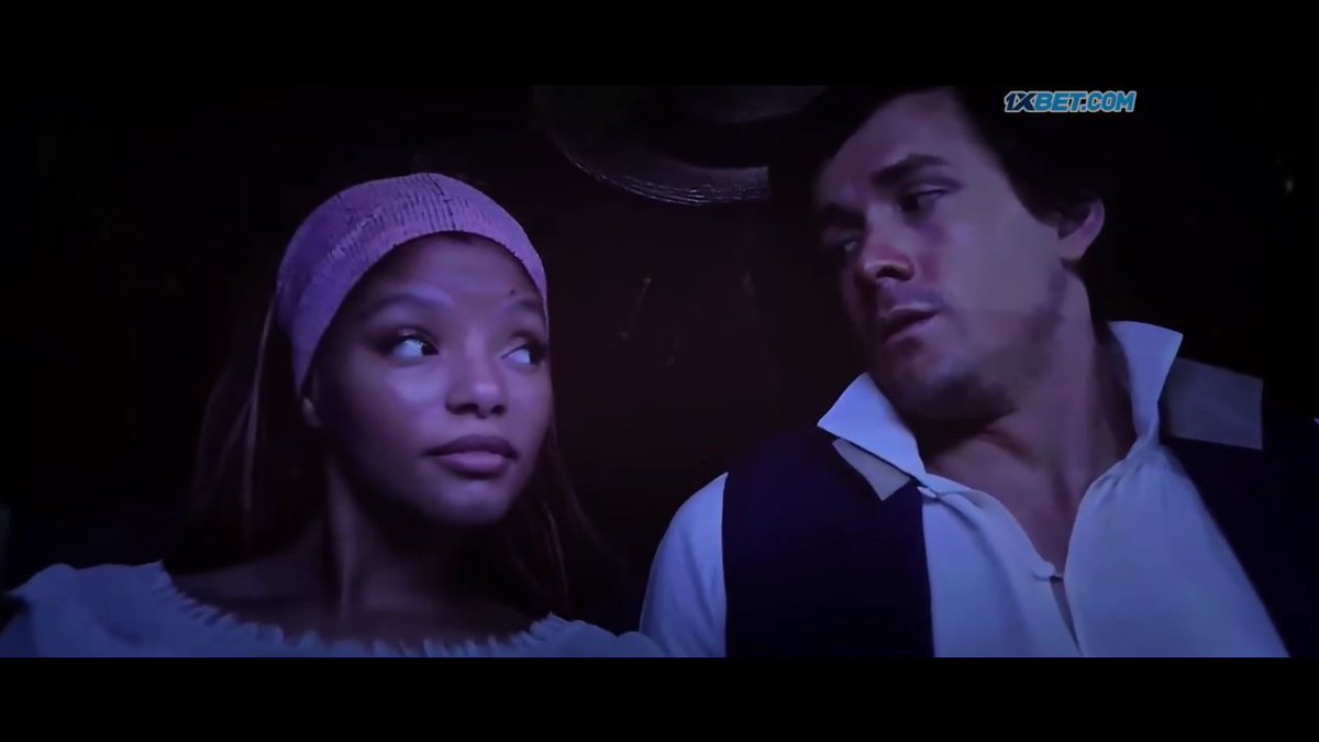 ESnowblue_e's tweet photo. A pesar de las malas críticas por el parecido al personaje, creo que la actriz es muy similar a Ariel, tiene la esencia del personaje y un gran carisma. La química con Eric es increíble y la pelicula muy disfrutable de principio a fin.

#disney #lasirenita #sirenita #peliculas https://t.co/lQwZfG7zSL