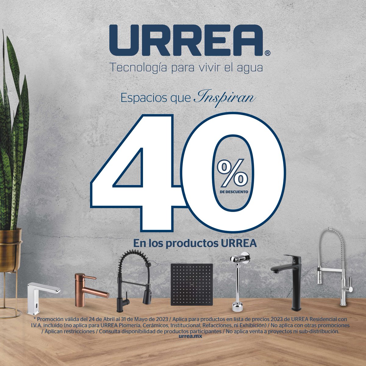 CaSa_Aqua's tweet photo. Último día de 🌸 MAYO SALE 🌸 - https://t.co/rJZuWvZwOk En las marcas autorizadas.
✨ Visita nuestro showroom nosotros te ayudamos.
📍 Calzada Del Valle 107-A Ote SPGG,NL
📞 Llámanos 81 8356 9990 https://t.co/JPBj0G2rOs