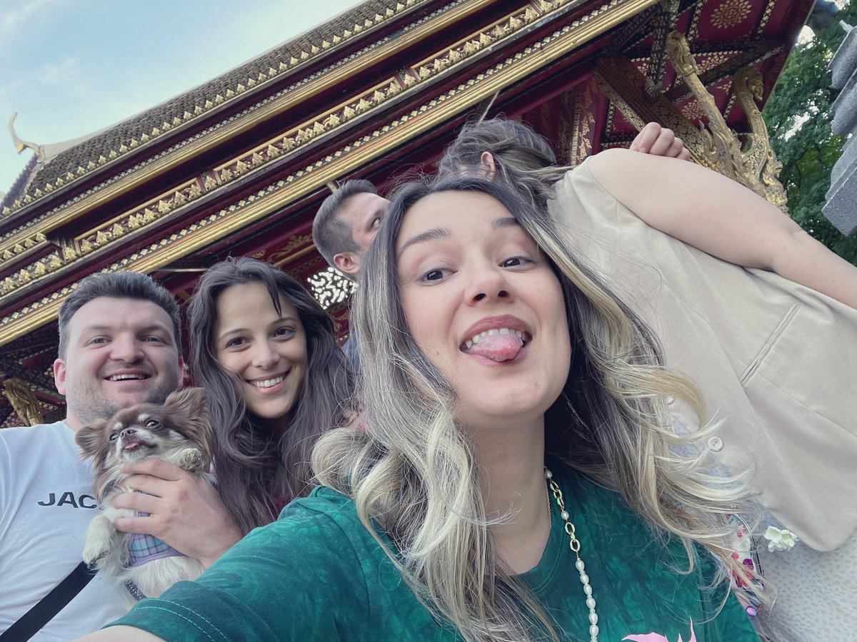 Thailand Trip war 10/10 mit <a href="/PandaAmandattv/">Pandaamanda</a> und fusshupi ist einfach zauberhaft 🫶💔