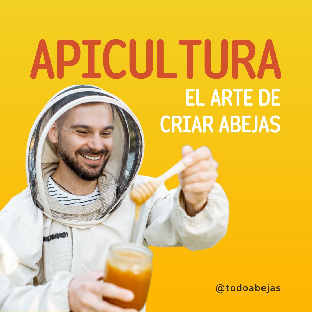 La apicultura es un proceso por el cual nutrimos y cuidamos a nuestros polinizadores.

Asegúrate de seguirnos en nuestras redes sociales para conocer más sobre el mundo apícola.🐝
.
.
.
#apicultura #apicultor #apiculturaperu #abejasperú #apiario #materialesapicolas #miel #abejas