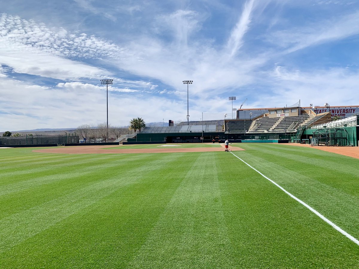 Utah Tech Baseball tweet media