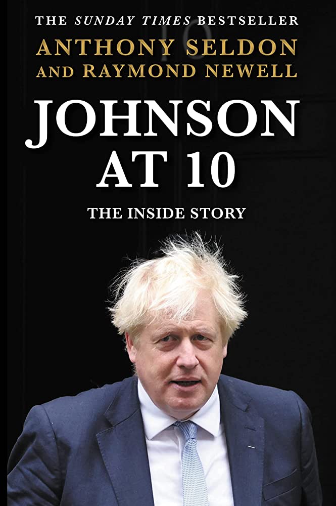 Listening to #johnsonat10 on Audible.  It's scary really how someone from the right background but without the core traits to lead can end up as PM. The rest is history...

An emphasis on merit is so badly needed in high-level political positions.