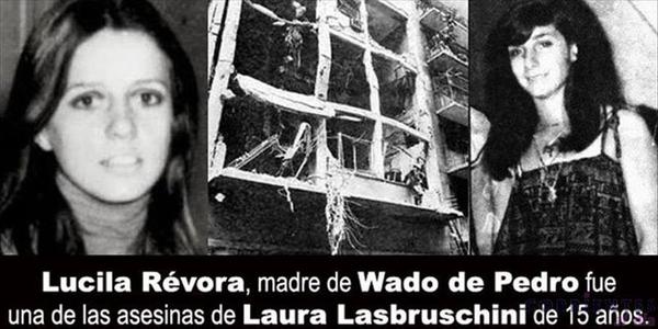 _Max_Gerscovich's tweet photo. Paula Lambruschini tenía 15 años, era inocente y estaba indefensa, el ser oscuro que parió a Wado de Pedro participó en el cobarde asesinato de esa chica que tenía toda la vida por delante, los terroristas que bañaron de sangre la Argentina en los 70 no son víctimas, son asesinos https://t.co/18FDw5f1NC