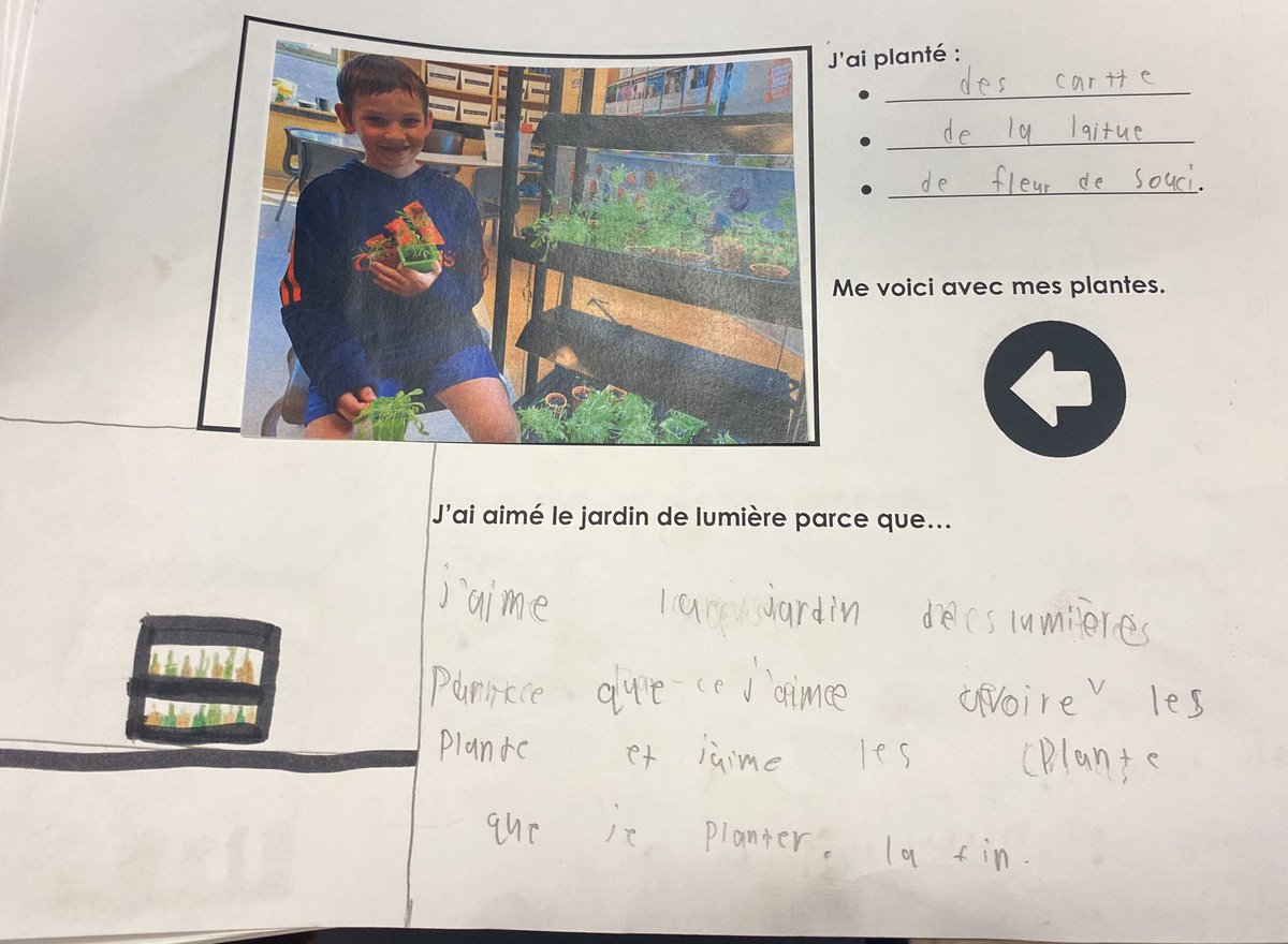 It’s time to collect our Light Gardens!These 17 units were across Prince Edward Island in partnership with @N4LCanada & @AITCPEI so much cross curricular learning happens! Check out the poems,artwork & writing pieces we received this week!  #ageducation #soilscience #plantscience