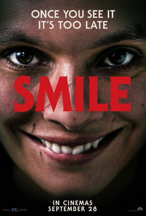 #Smile - #ParkerFinn (2022)