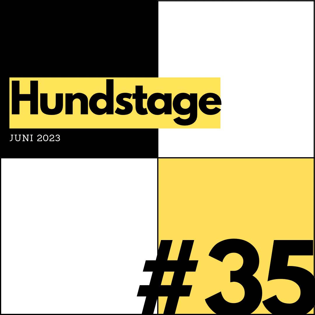 Happy Sommerbeginn und happy #Kreizweis-Day! 🐶 Das Junirätsel ist online und kommt sommerlich-leicht daher (Schwierigkeit: 🟡🟡⚪⚪) Viel Spaß beim Lösen, wie immer auch auf Salto.bz und in der Straßenzeitung Zebra!
Hier geht's lang: kreizweis.com/puzzle/35