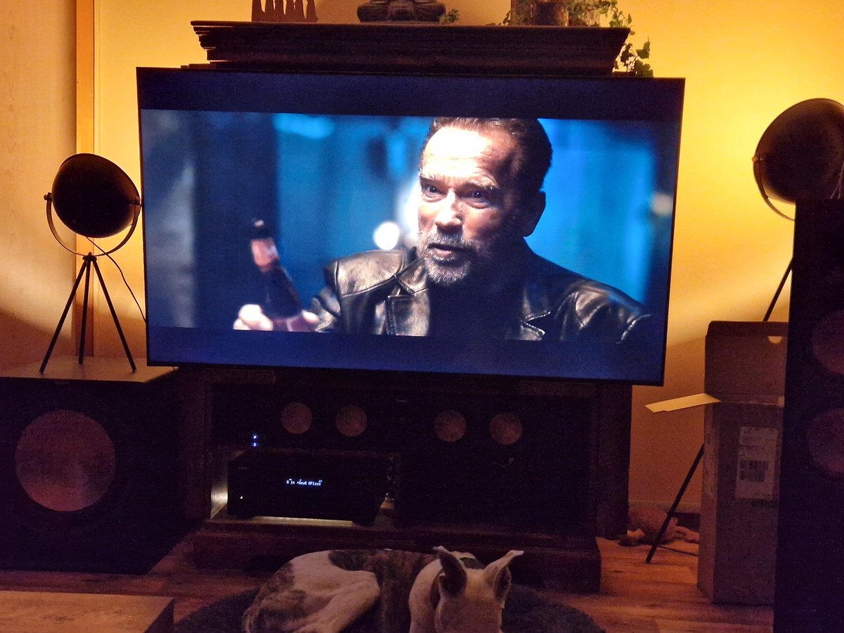 jamhadar's tweet photo. @Schwarzenegger beste Unterhaltung, mahalo https://t.co/ZNlM9yJbSa