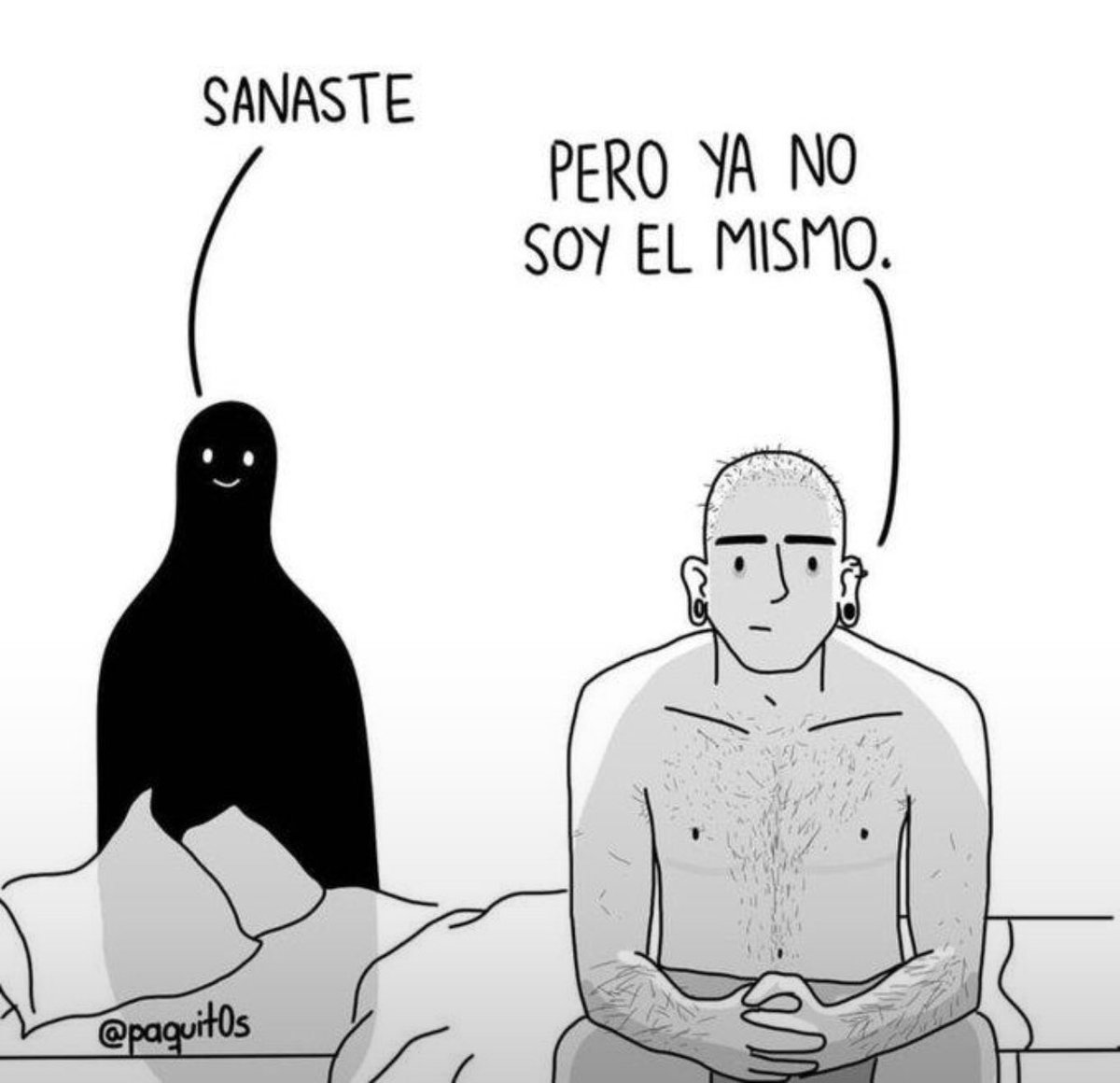 triste y con ganas de morirme ☹︎ (@cxrrly) on Twitter photo 