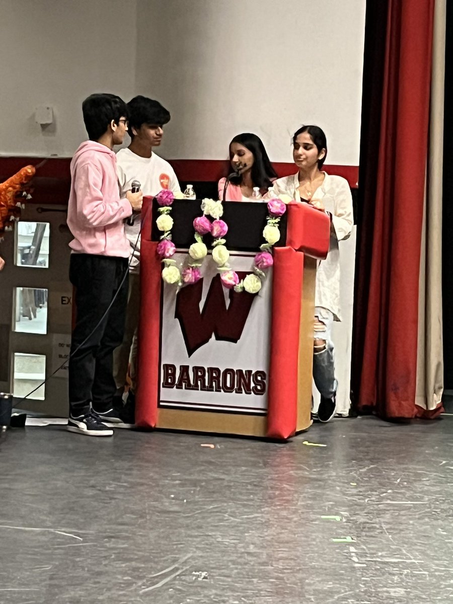 Lee Mosko (@mosko_l) on Twitter photo Grateful to the <a href="/SaffronAlliance/">WHS Saffron Alliance</a> for hosting the Guru Vandana today for our <a href="/WHSBarronPride/">Woodbridge Barrons 🇺🇸</a> educators. The event was a beautiful expression of your gratitude and reverence. I’m thankful to have been included! Grateful to the <a href="/SaffronAlliance/">WHS Saffron Alliance</a> for hosting the Guru Vandana today for our <a href="/WHSBarronPride/">Woodbridge Barrons 🇺🇸</a> educators. The event was a beautiful expression of your gratitude and reverence. I’m thankful to have been included!