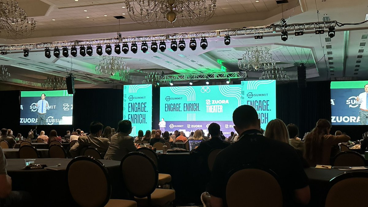 Things are kicking off at <a href="/Sub_Summit/">SubSummit</a>, Dallas 2023